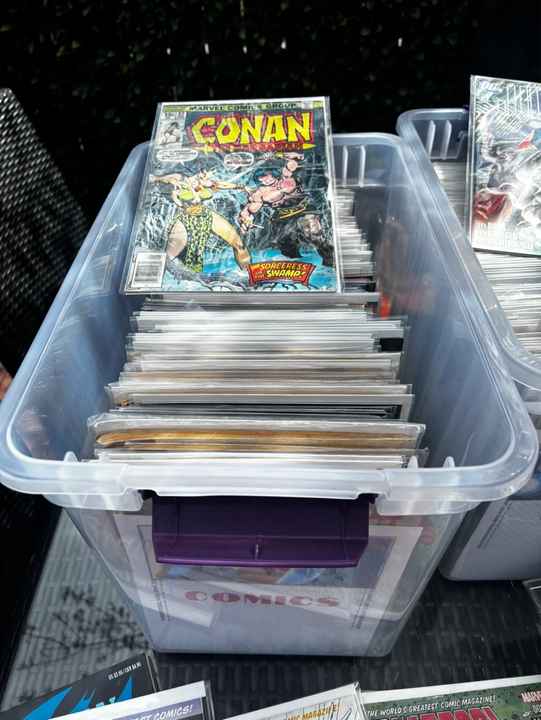 Collection of Comic Books - photo 2