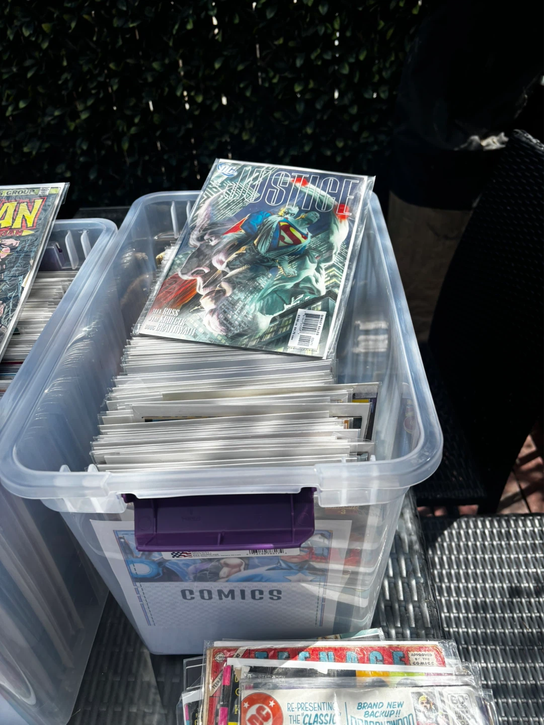 Collection of Comic Books - photo 3