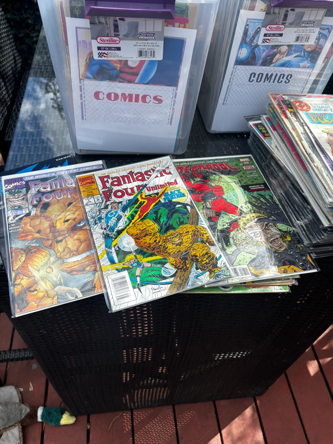Collection of Comic Books - photo 4