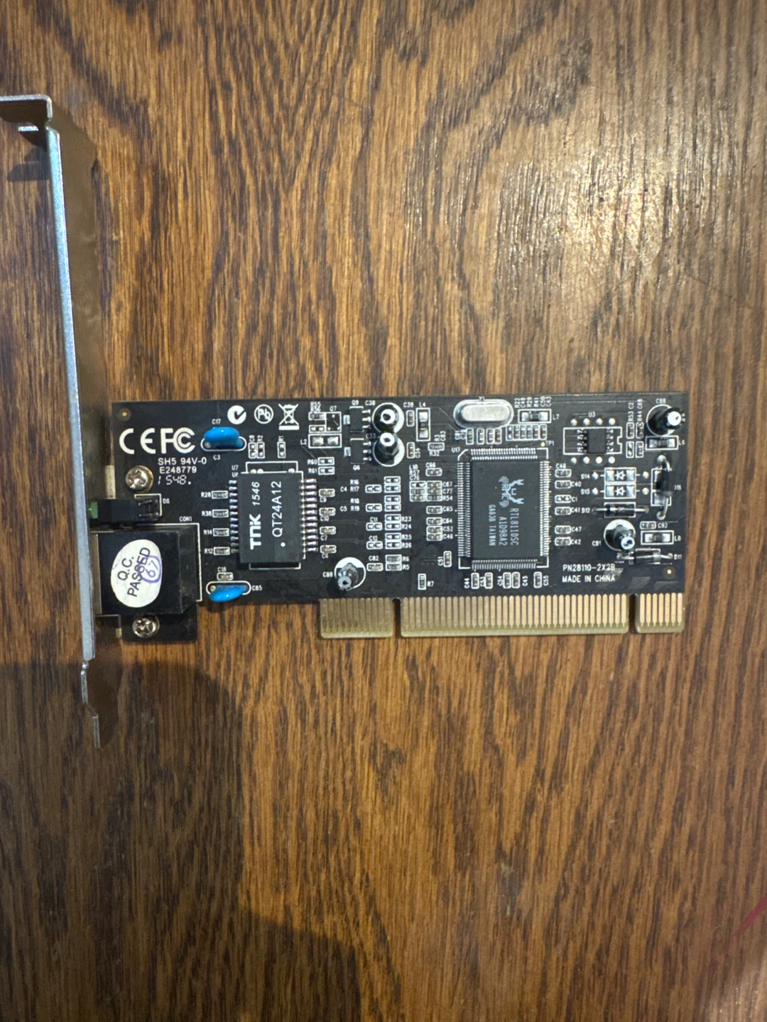 StarTech.com Network Card