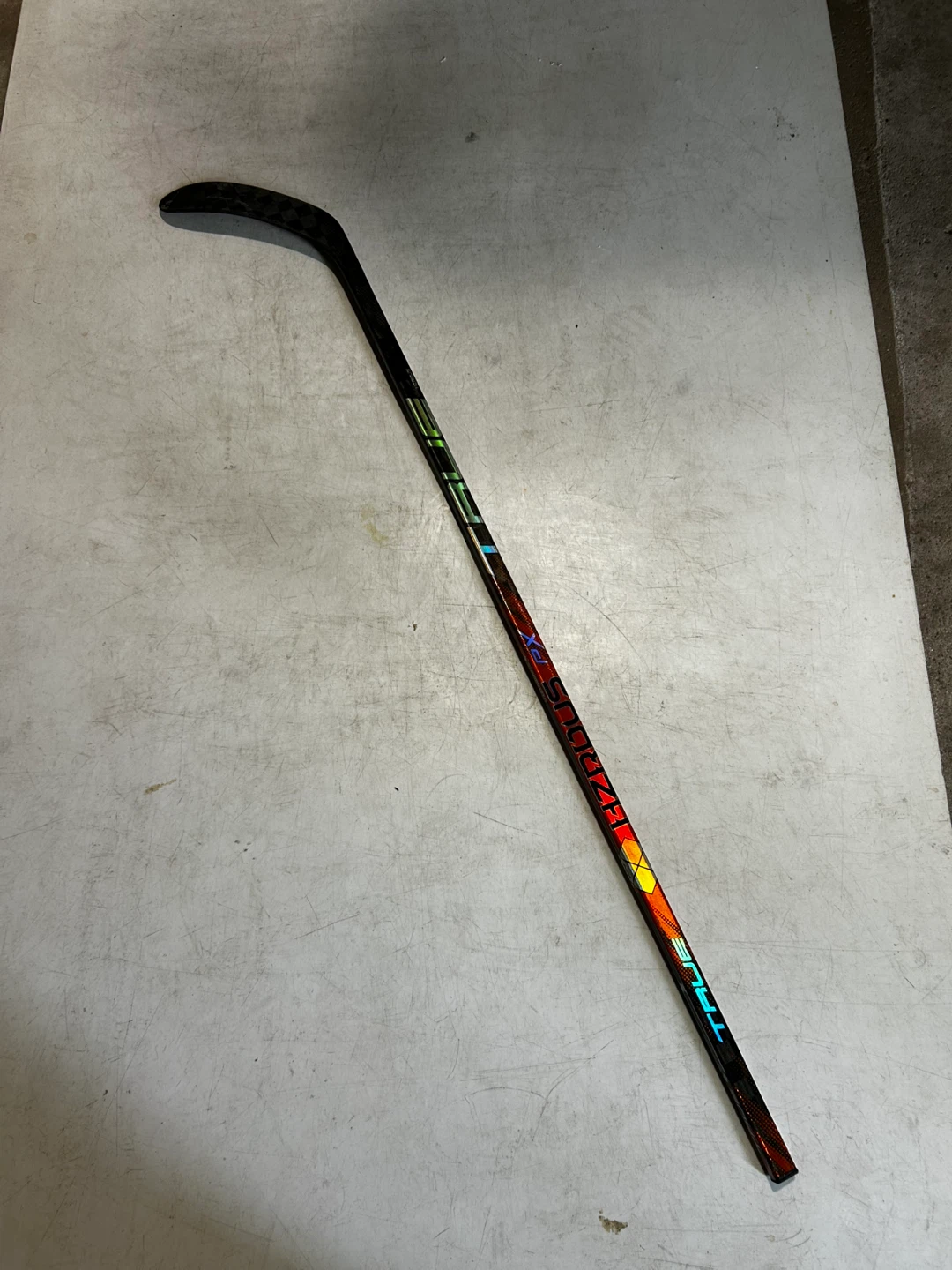 True Hzrdos intermediate hockey stick righty - photo 2
