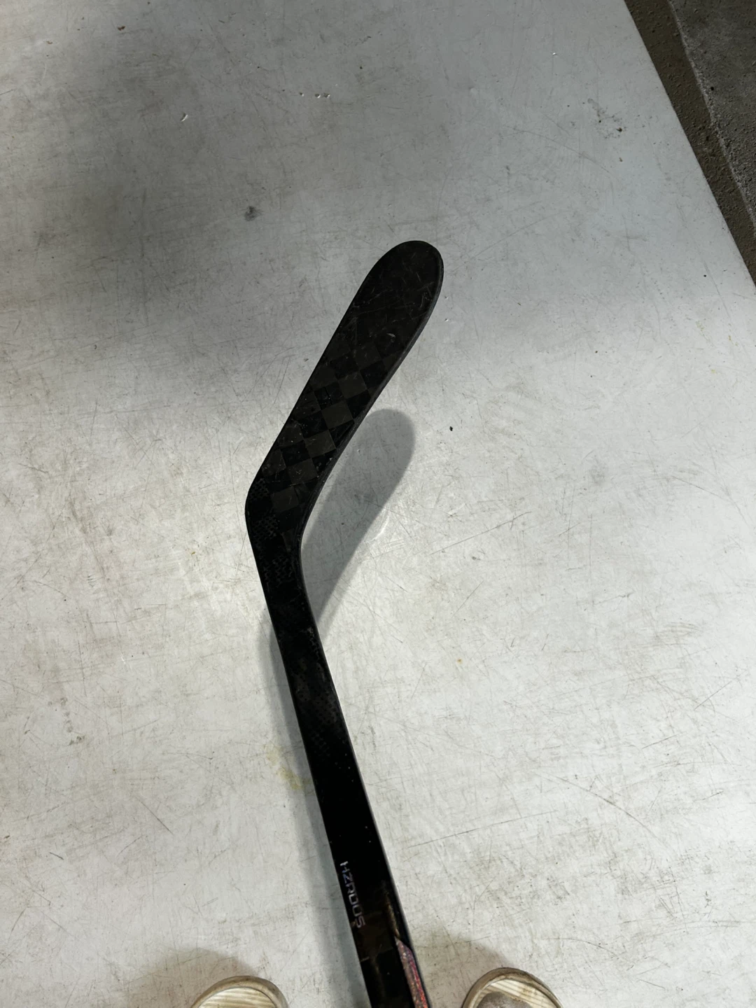 True Hzrdos intermediate hockey stick righty - photo 5