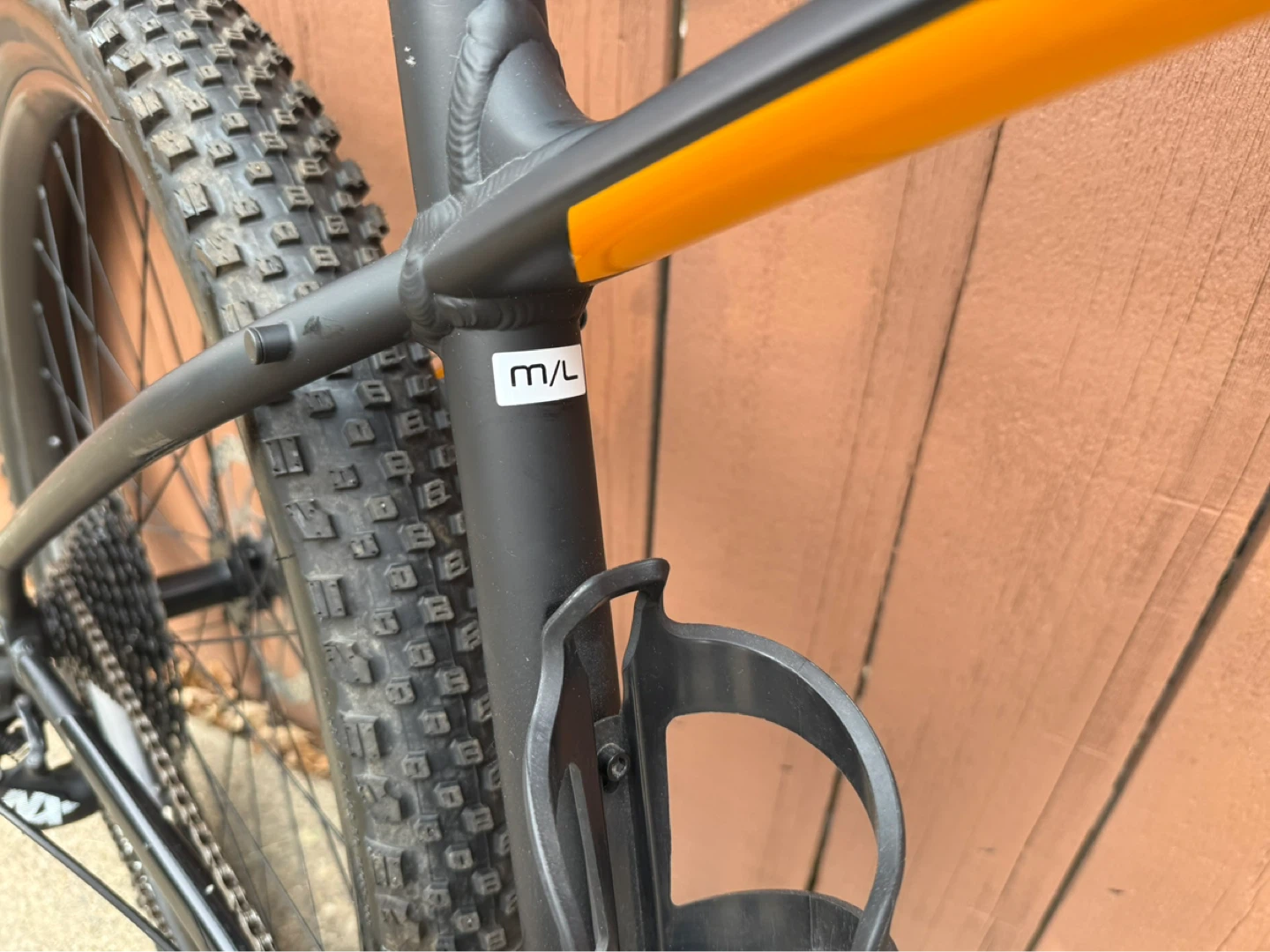 Trek Roscoe 8 Mountain Bike M/L - photo 5