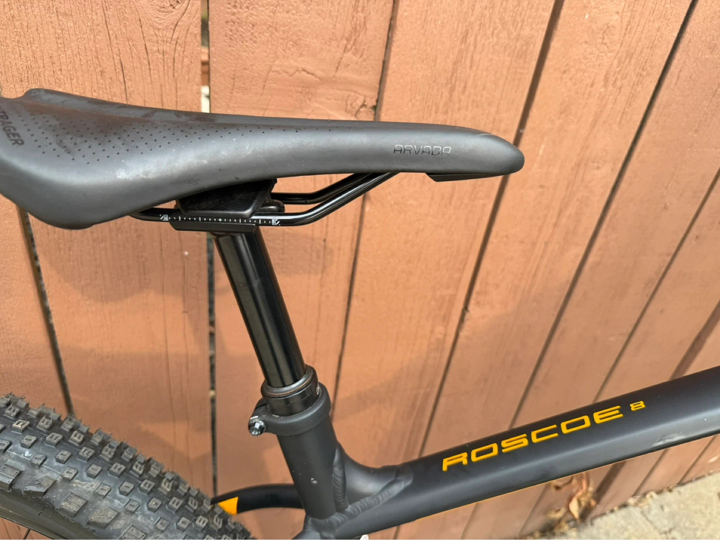 Trek Roscoe 8 Mountain Bike M/L - photo 3