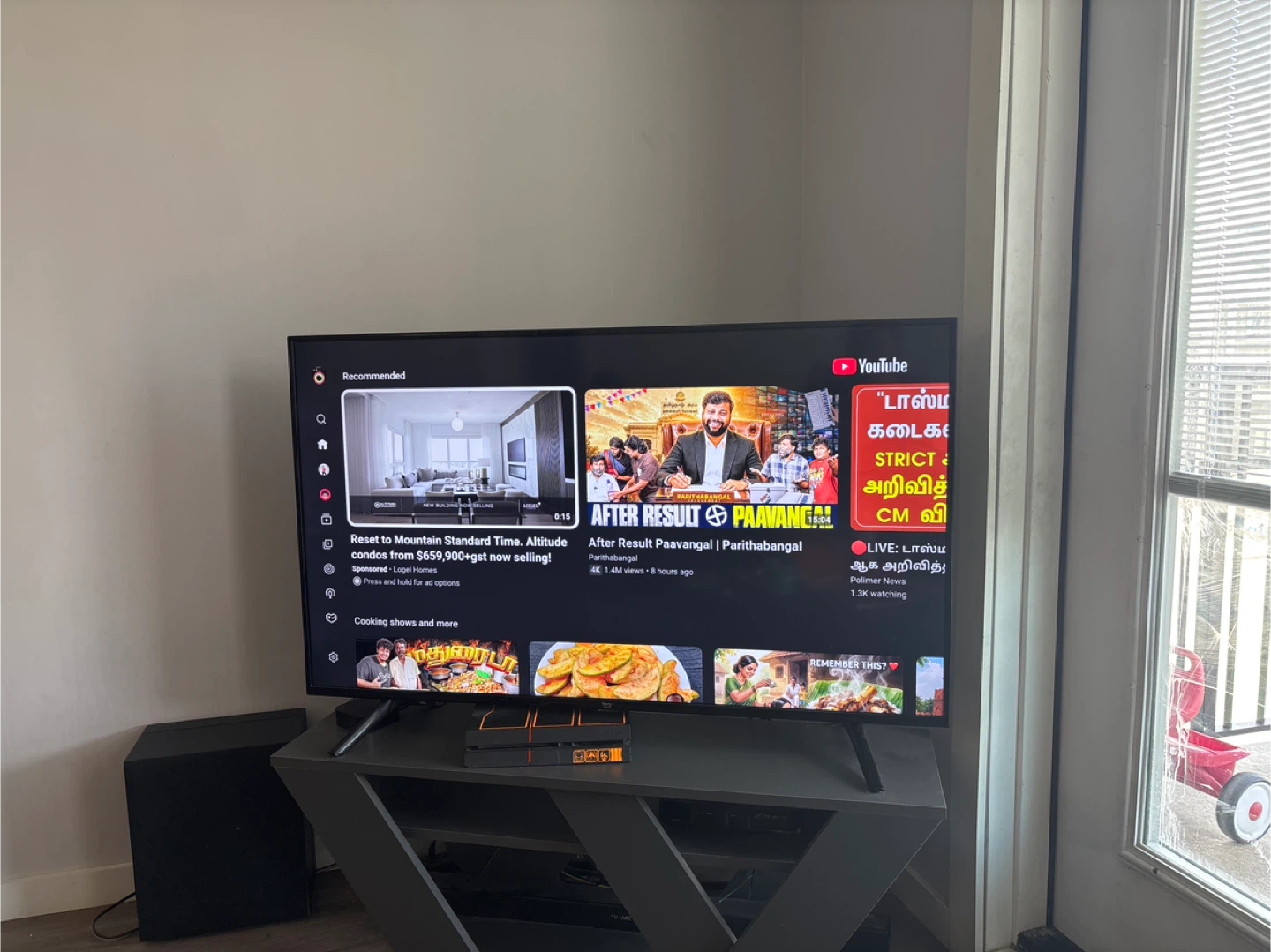 Fire TV 50" 4K UHD Smart TV - sale - photo 2