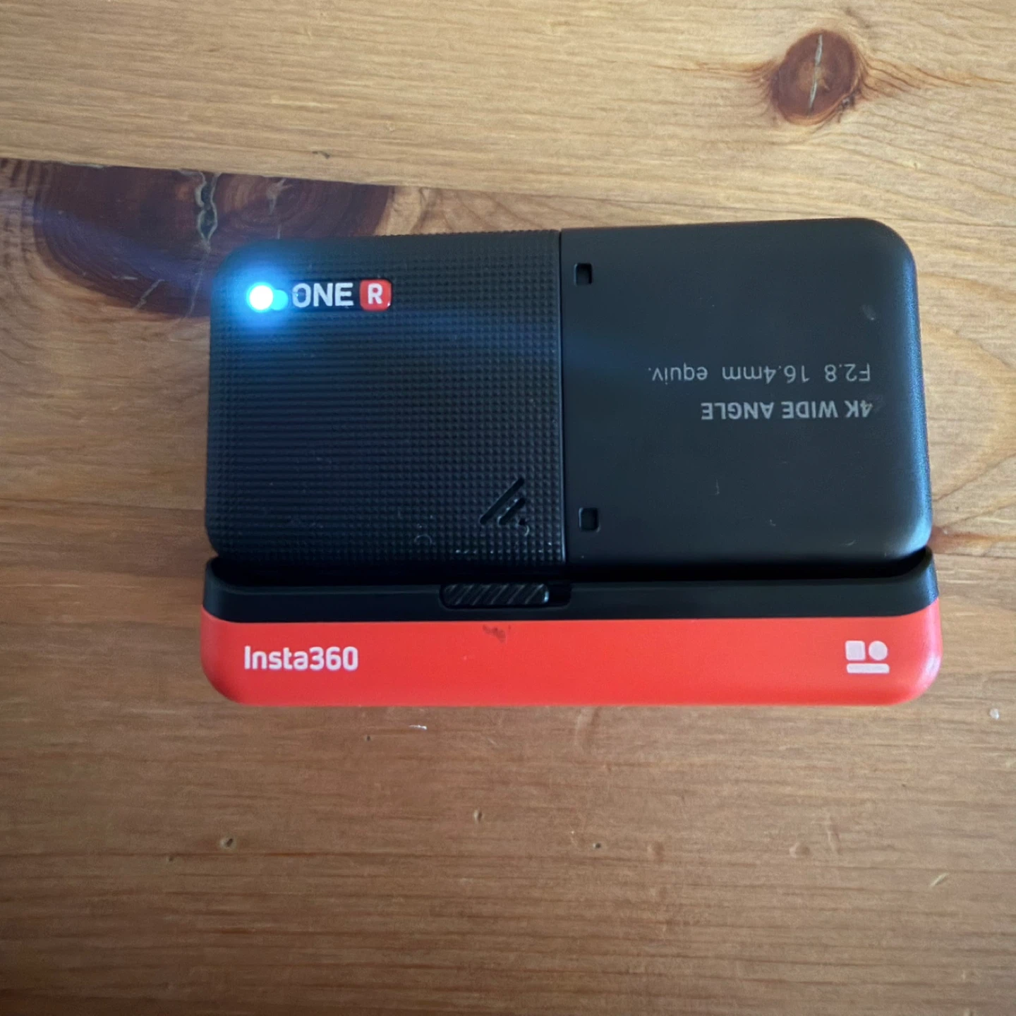 Insta360 ONE R Camera with Microphone and Accessories - photo 3