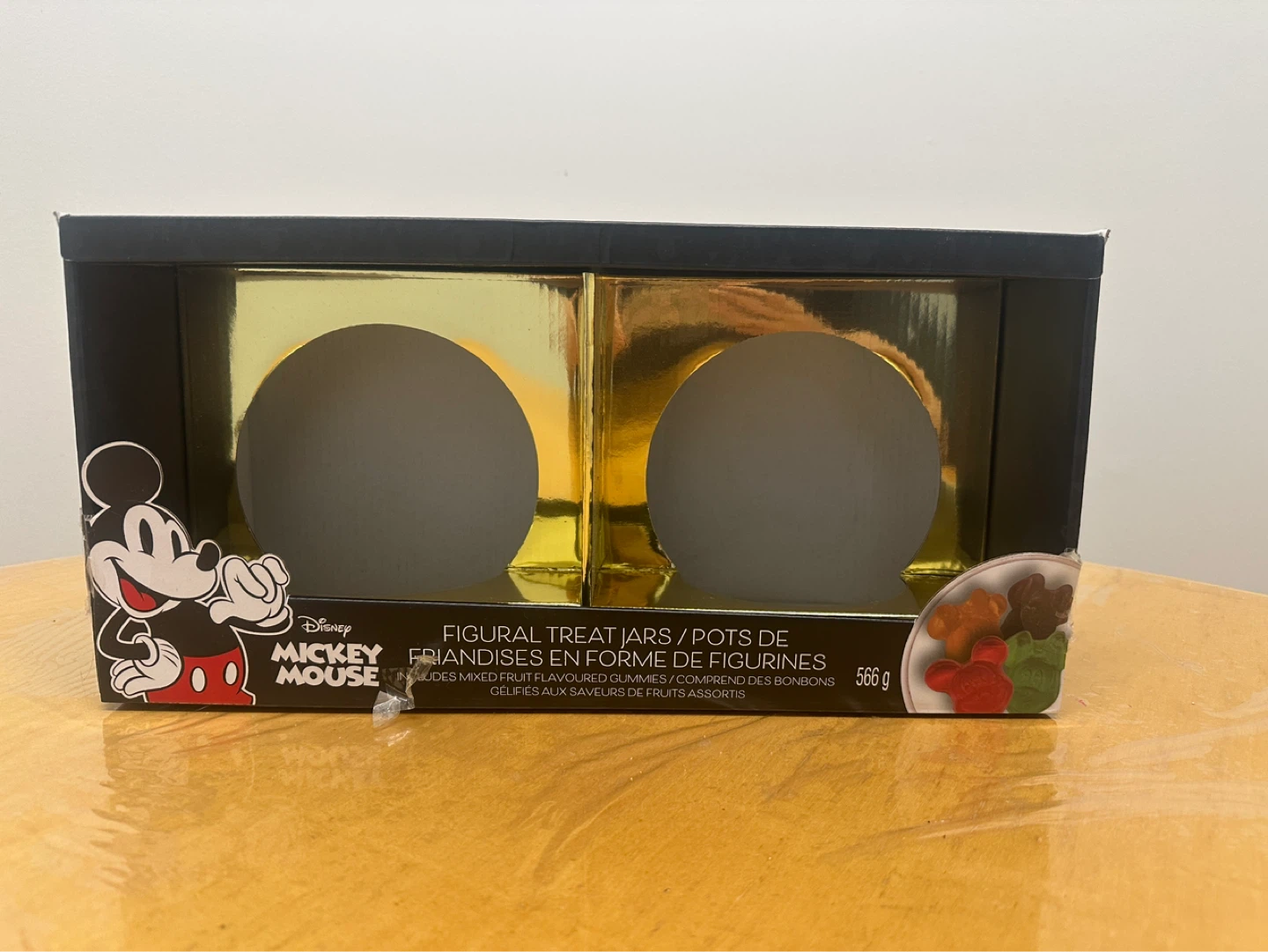Mickey & Minnie Ceramic Jars - $5 each - photo 3