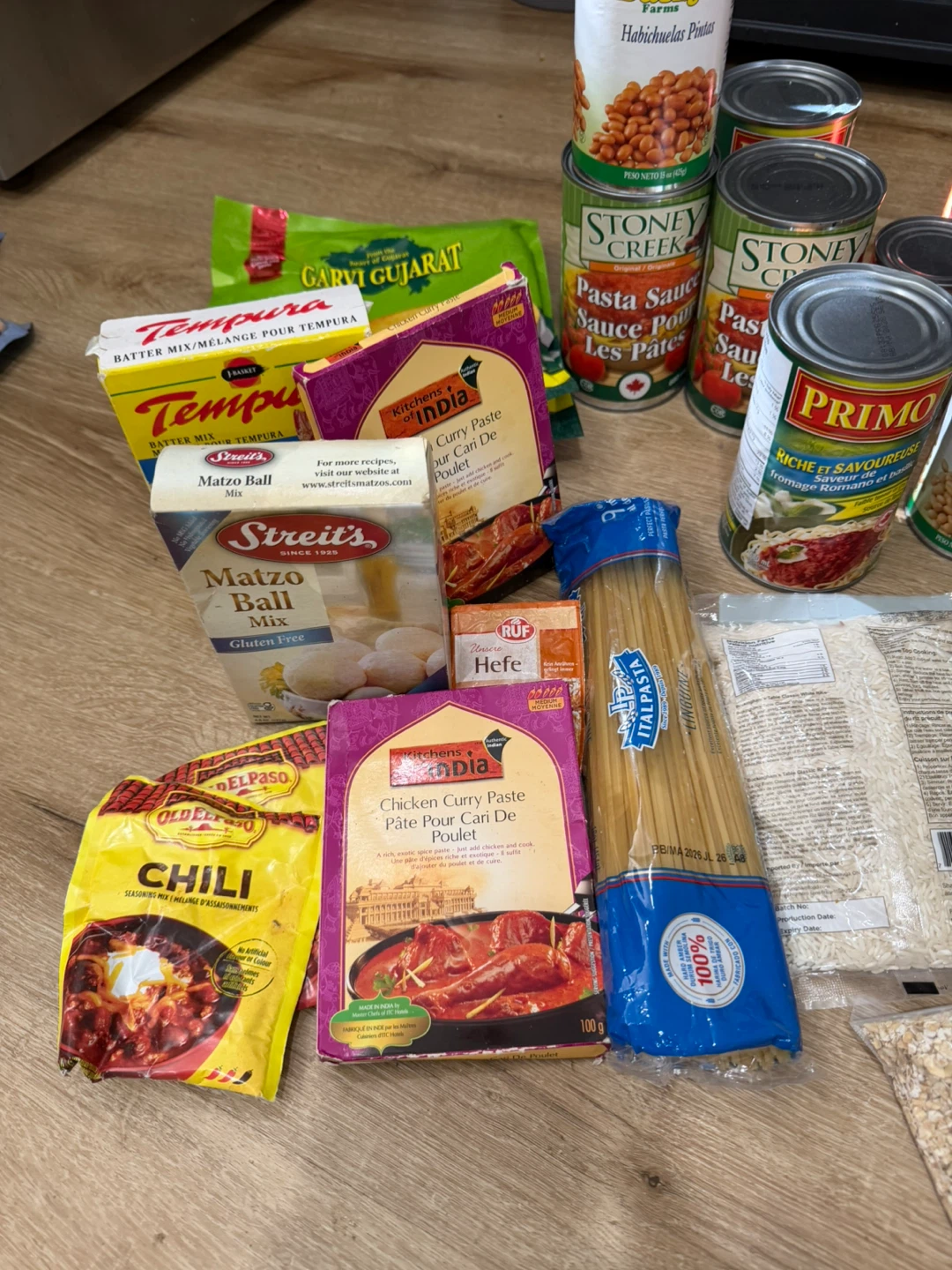 Groceries - photo 2