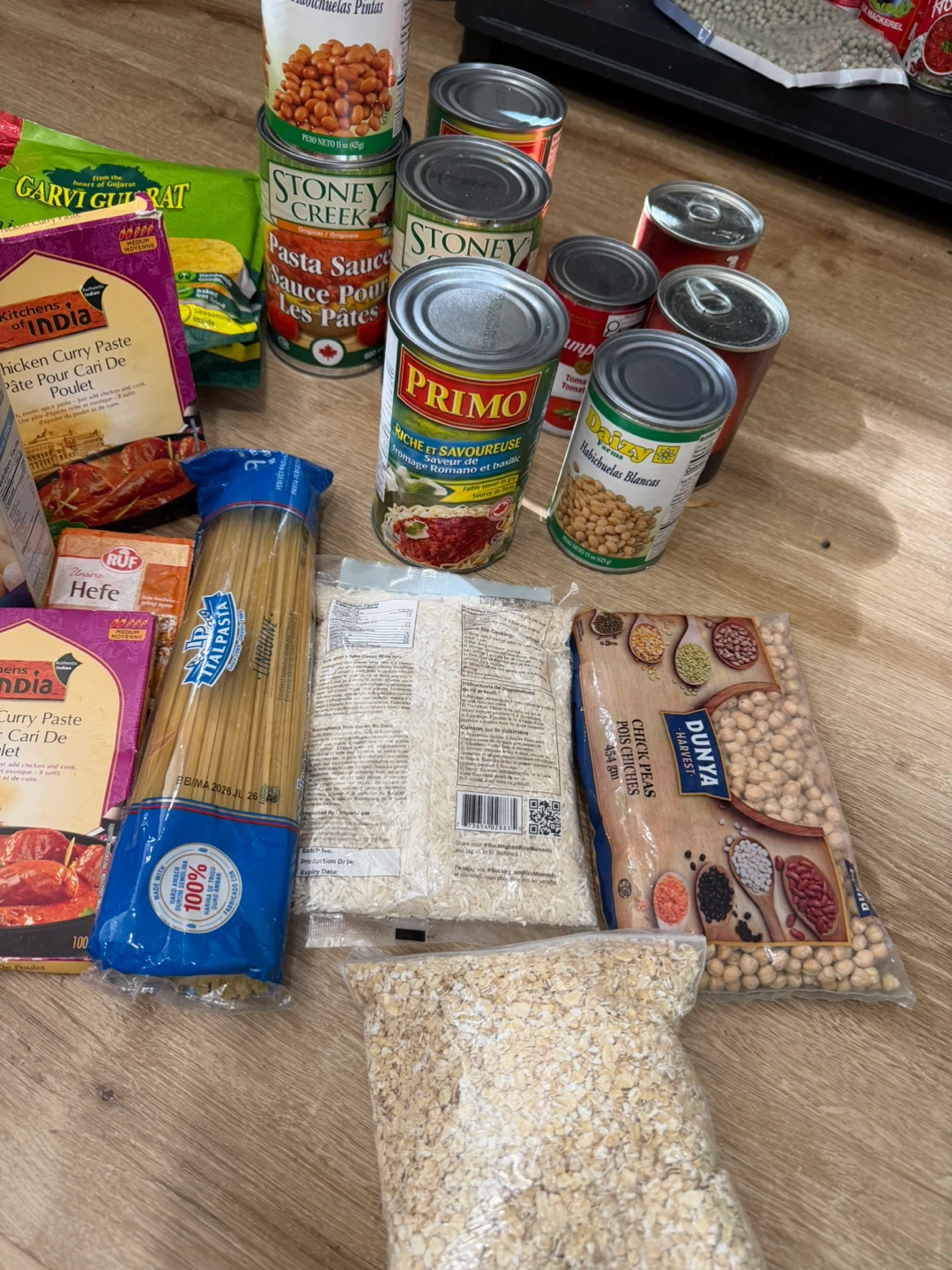 Groceries