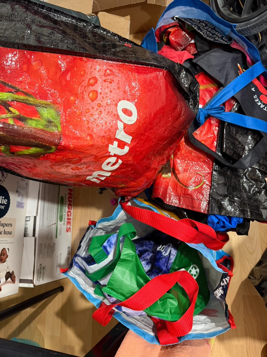 Reusable Shopping Bags