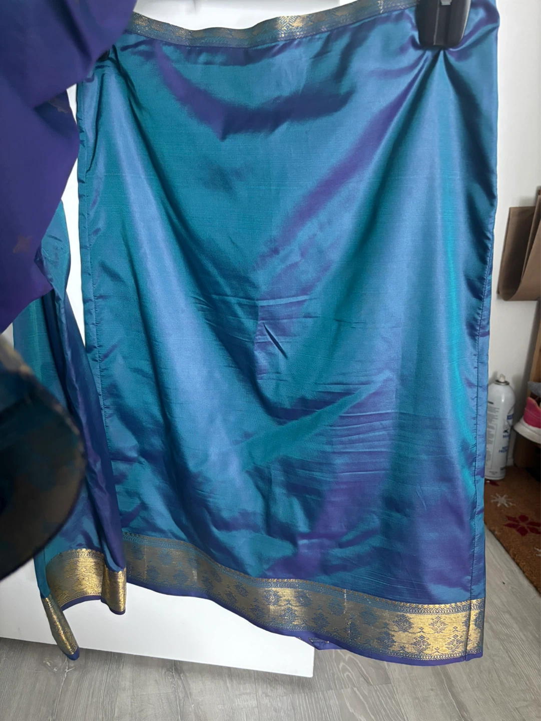 Blazer skirt and shirt fancy dress - photo 4