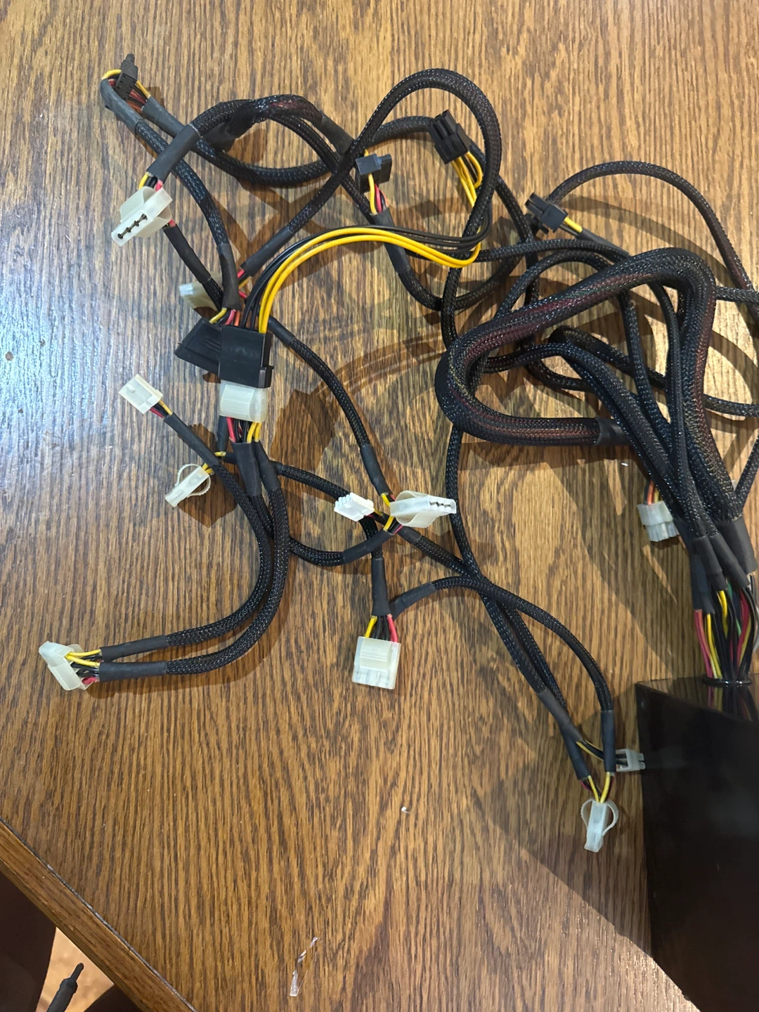Thermaltake Purepower 500 NP ATX 12V 2.0 Power Supply - photo 2
