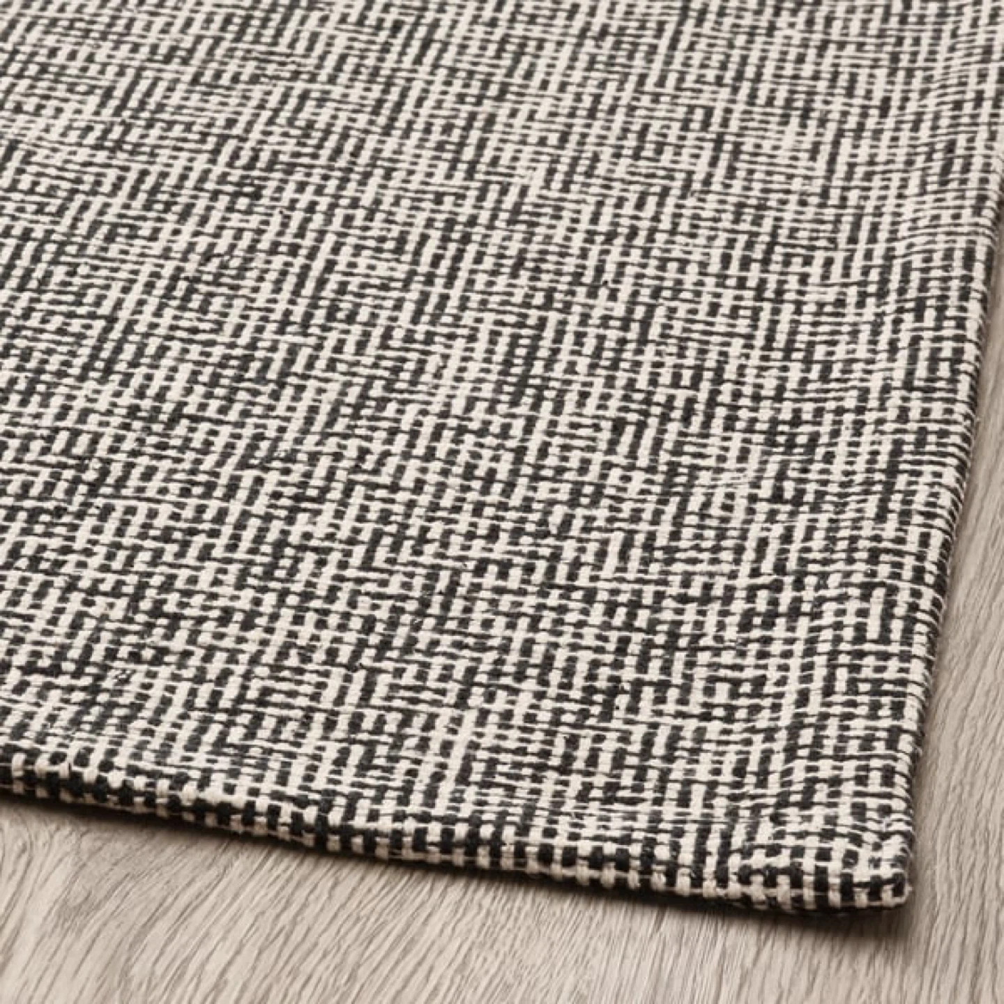 Ikea TIPHEDE Rug, flatwoven, 80x150 cm (2 ' 7 "x4 ' 11 ") - photo 2