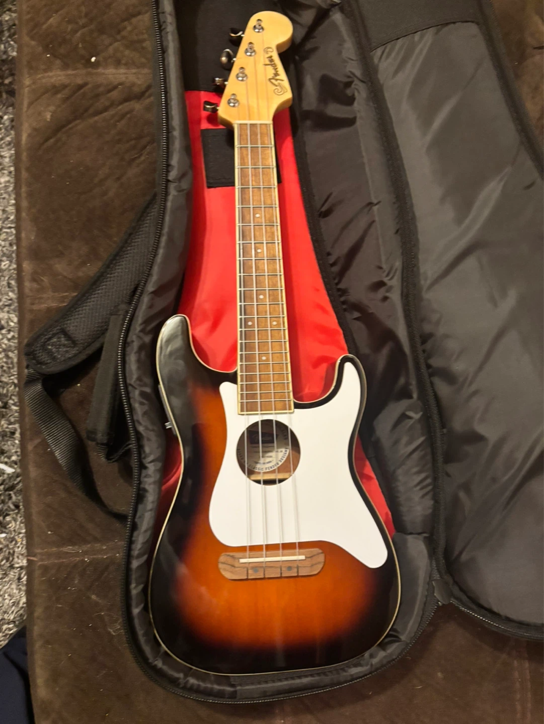 Fender Fullerton Series Ukulele