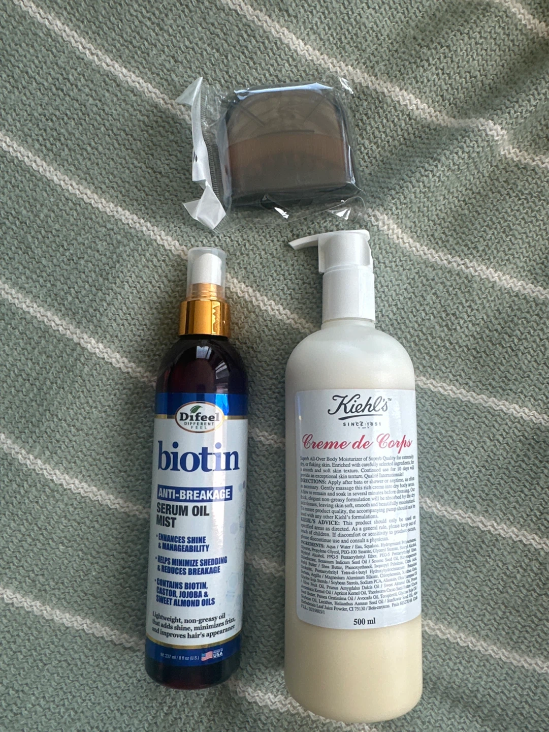 Kiehl's Creme de Corps Body Moisturizer 500ml - photo 2