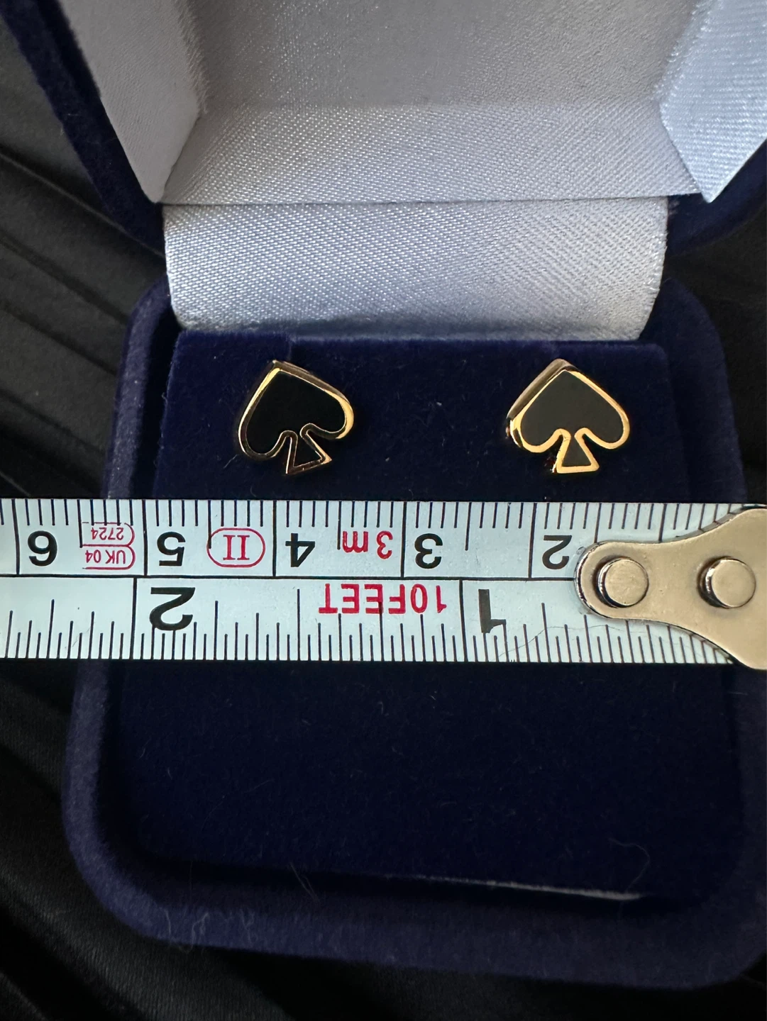 Kate Spade - Spade Stud Earrings - photo 3
