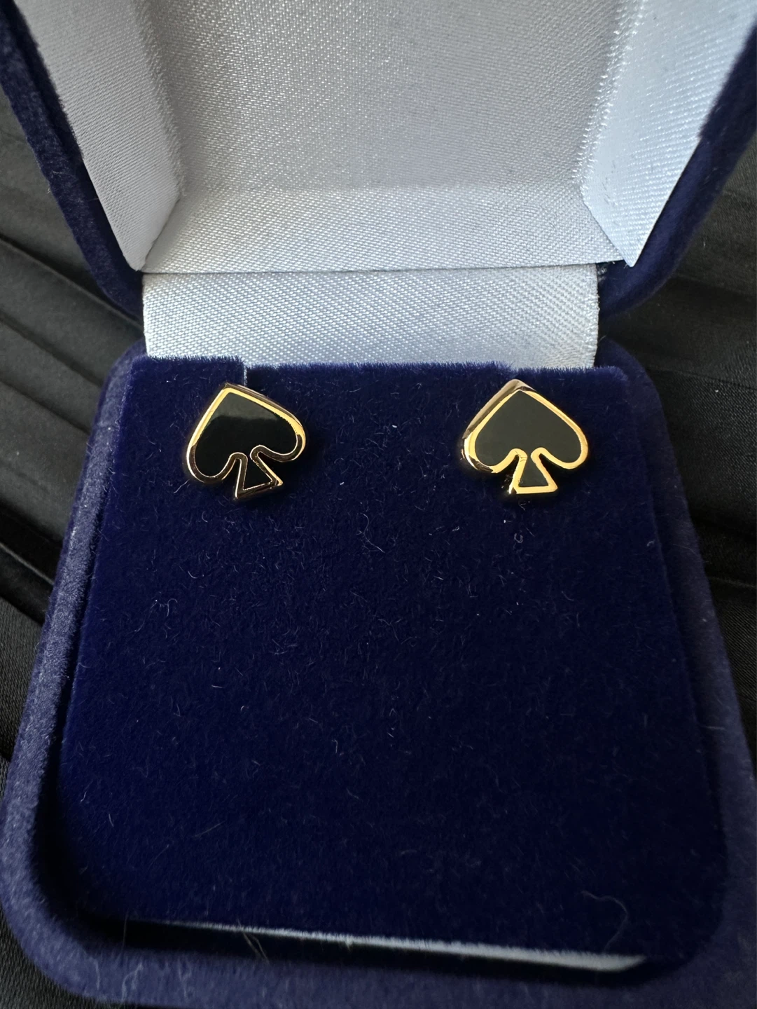 Kate Spade - Spade Stud Earrings - photo 2