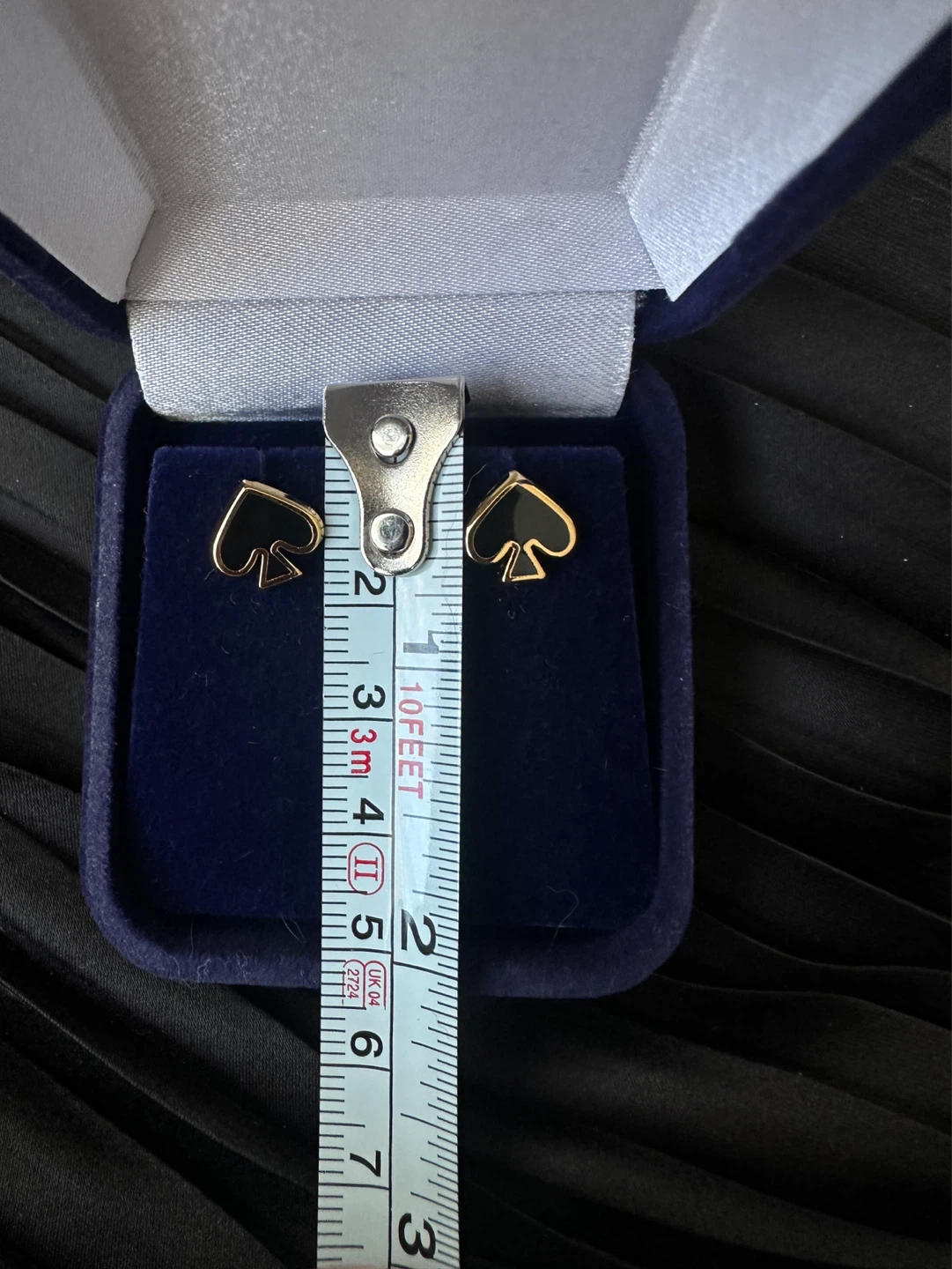 Kate Spade - Spade Stud Earrings - photo 4