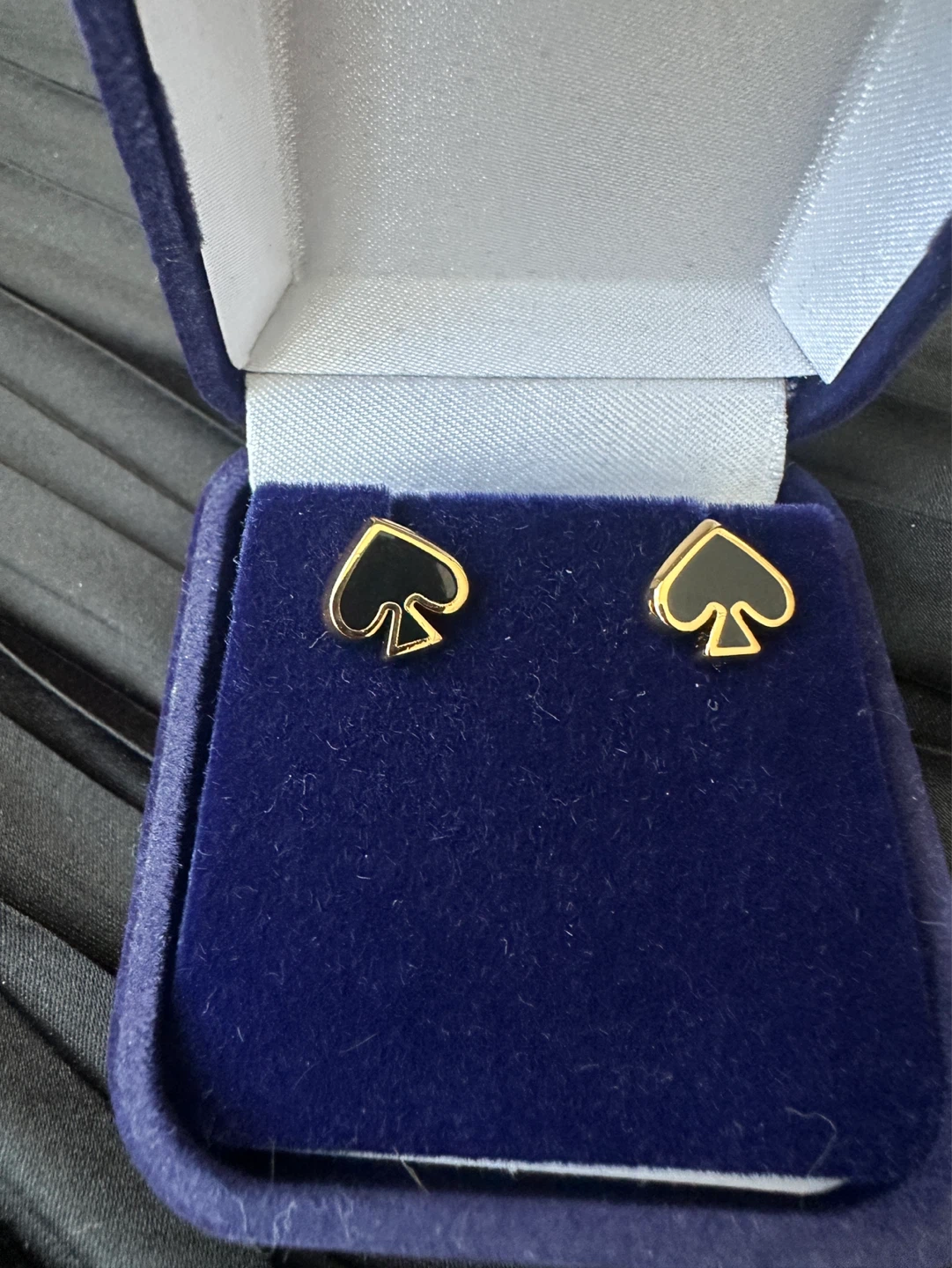 Kate Spade - Spade Stud Earrings