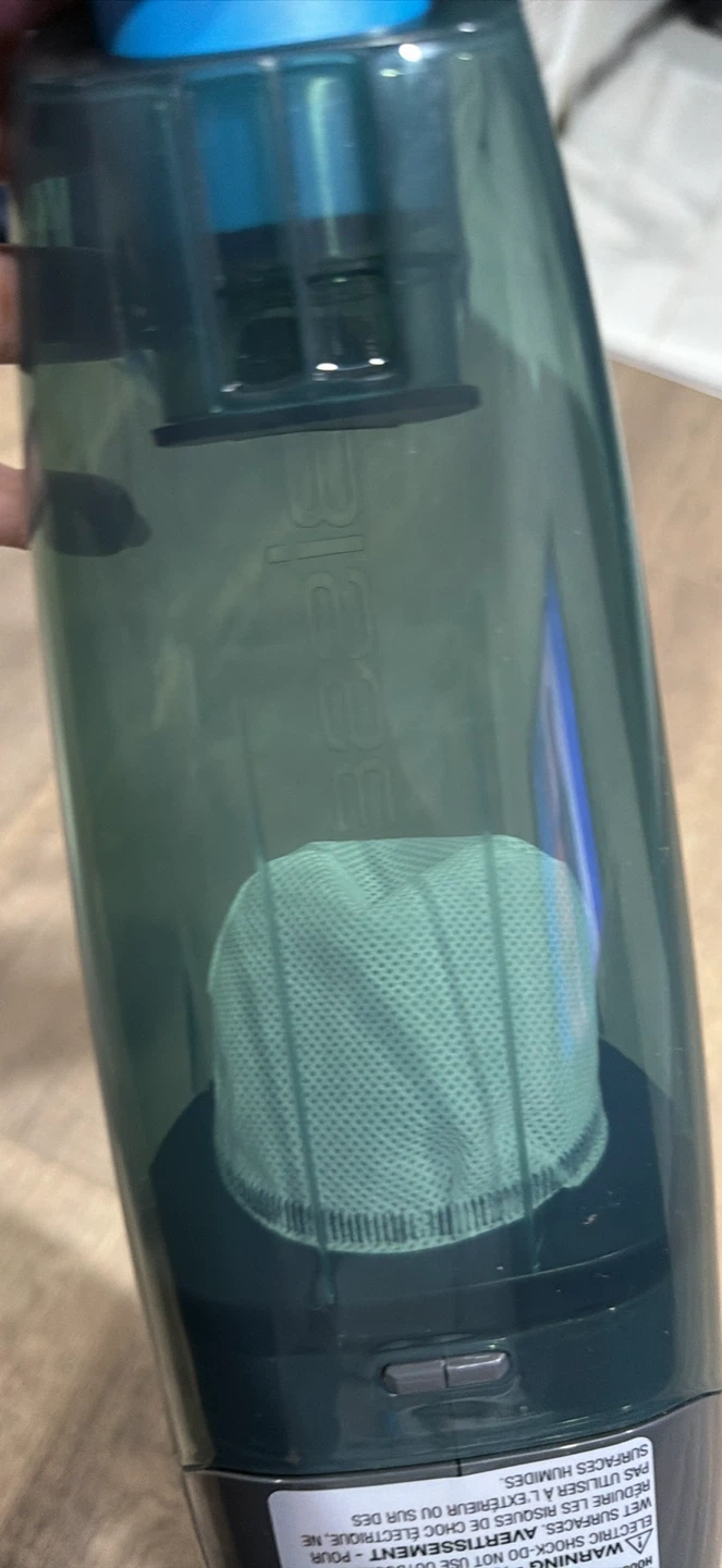 Bissell 3-in-1 Lightweight Stick Vacuum - photo 3
