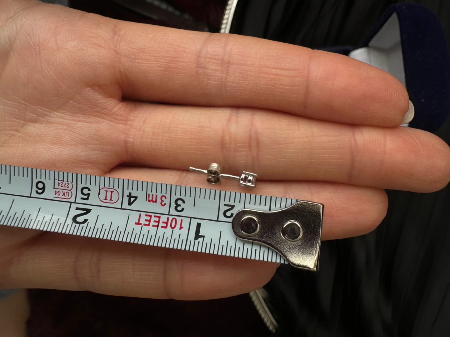 925 Stud Earrings - photo 4