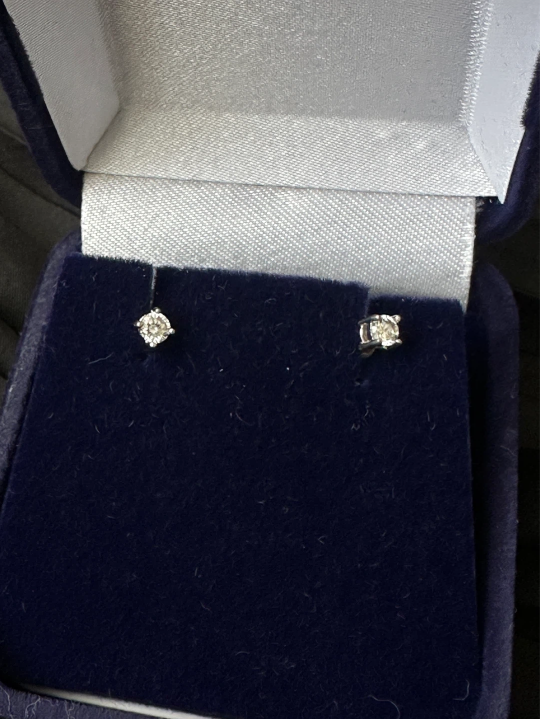 925 Stud Earrings