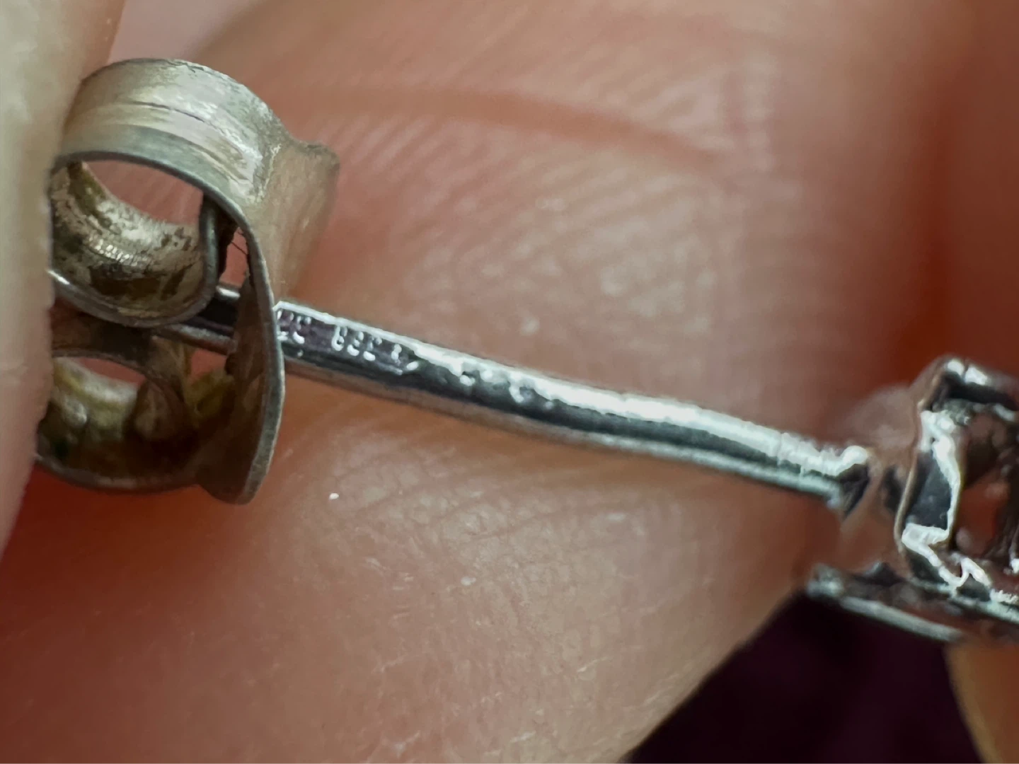 925 Stud Earrings - photo 5