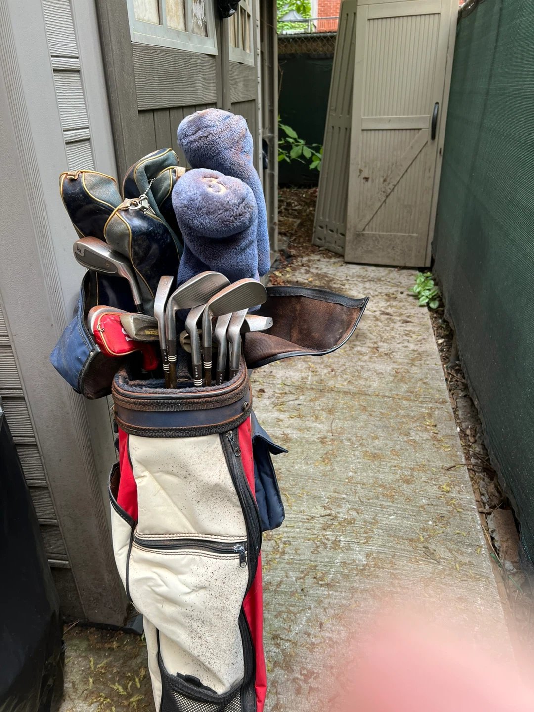 Callaway Golf Clubs and Bag Set - photo 3