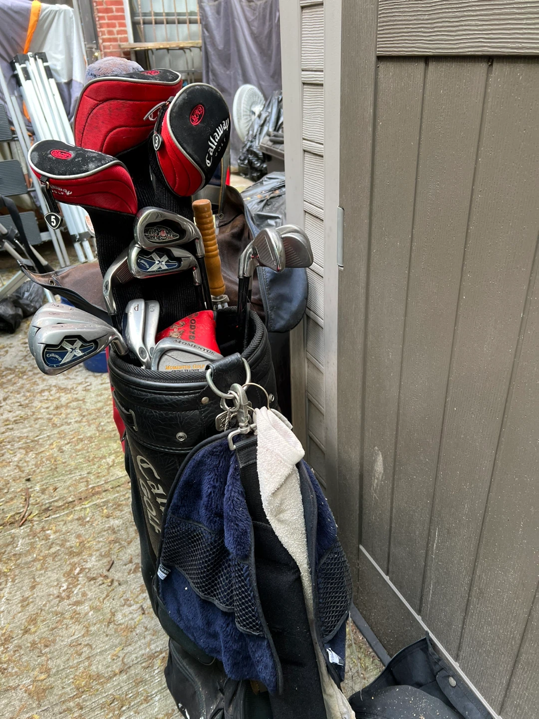 Callaway Golf Clubs and Bag Set - photo 2
