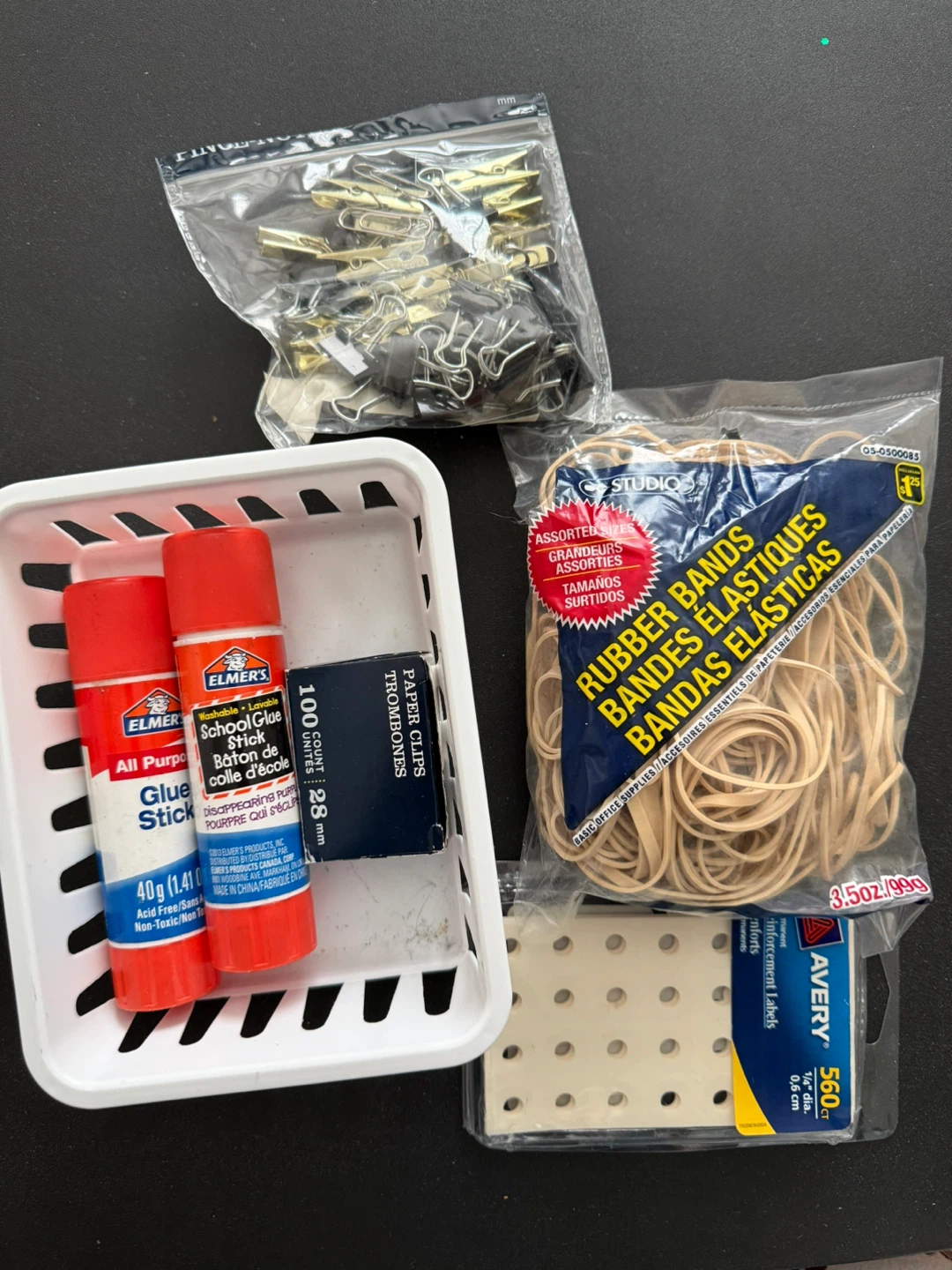 Office Supply Lot