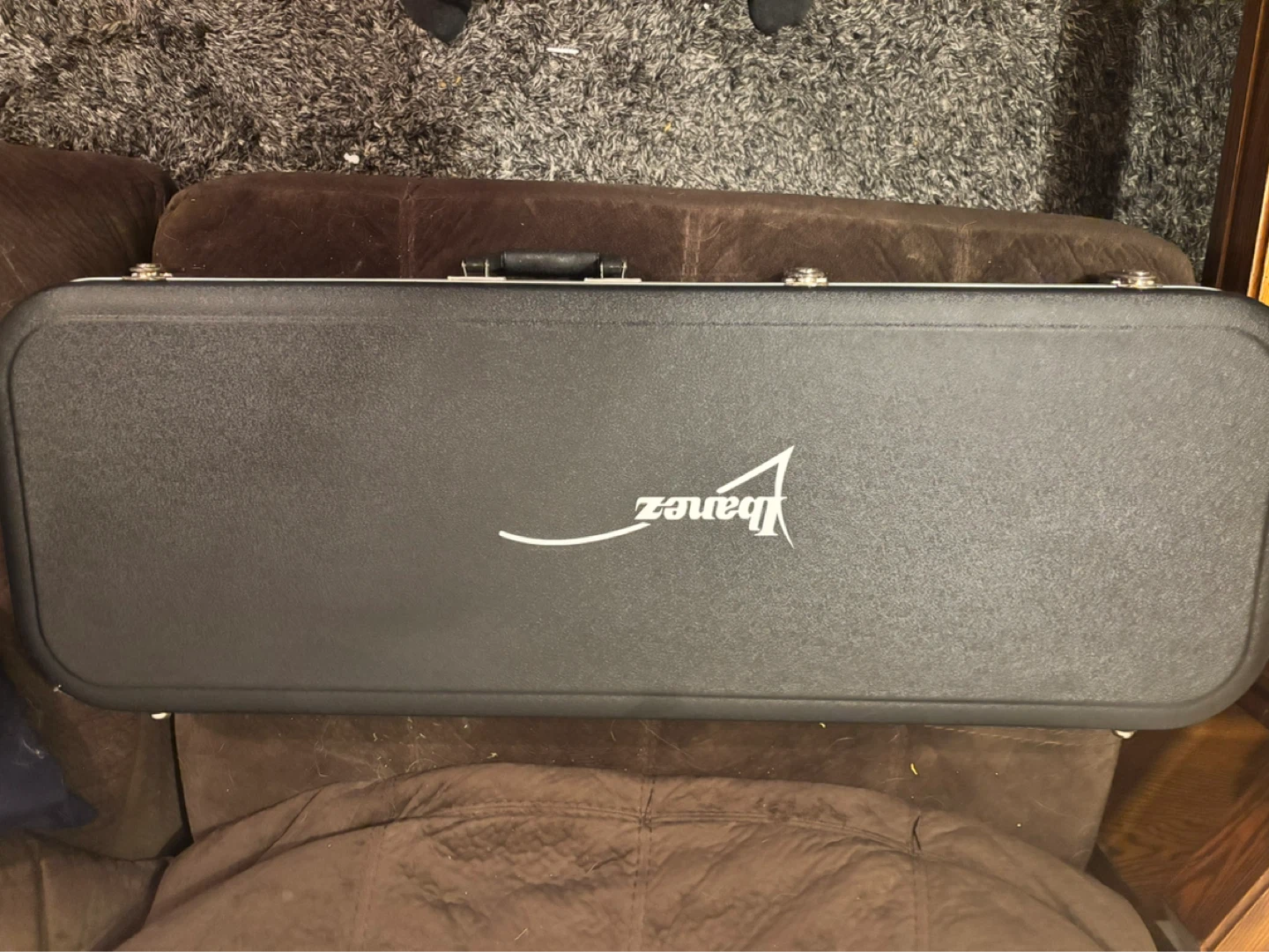 Ibanez RG370AMHZ Electric Guitar