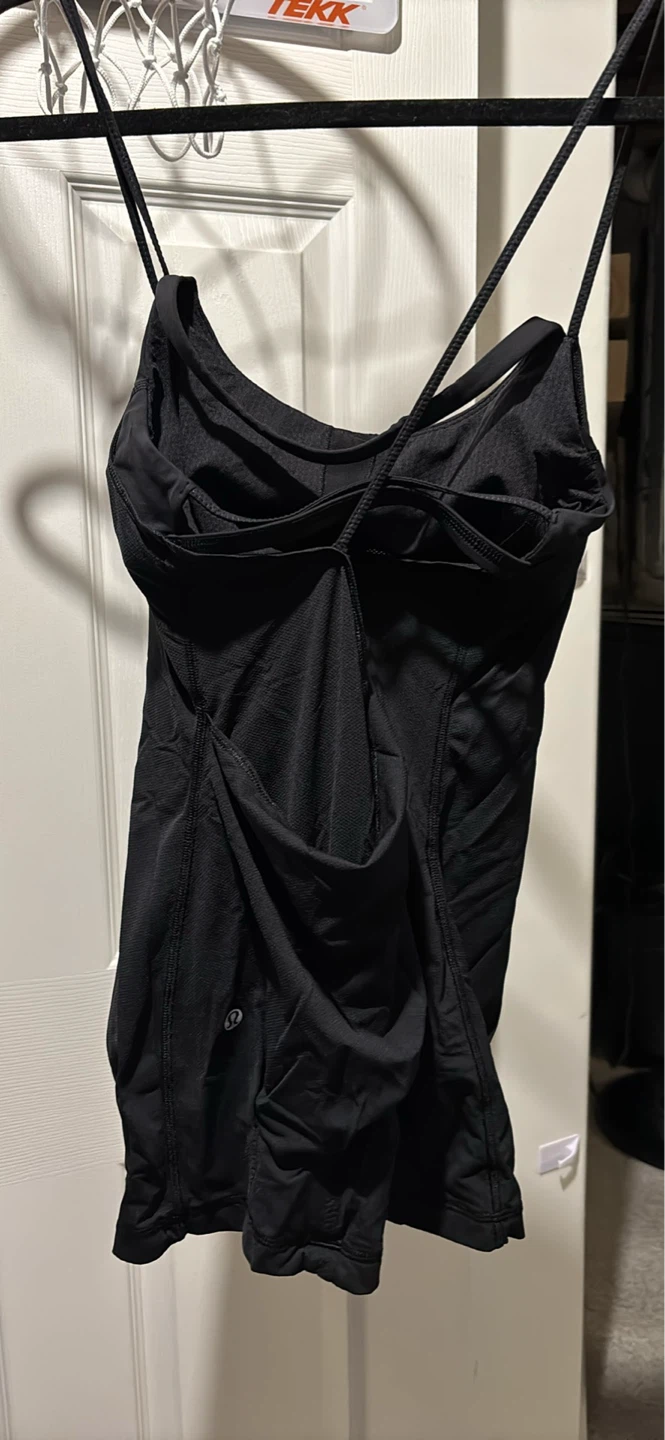 Lululemon Black Align Tank Top