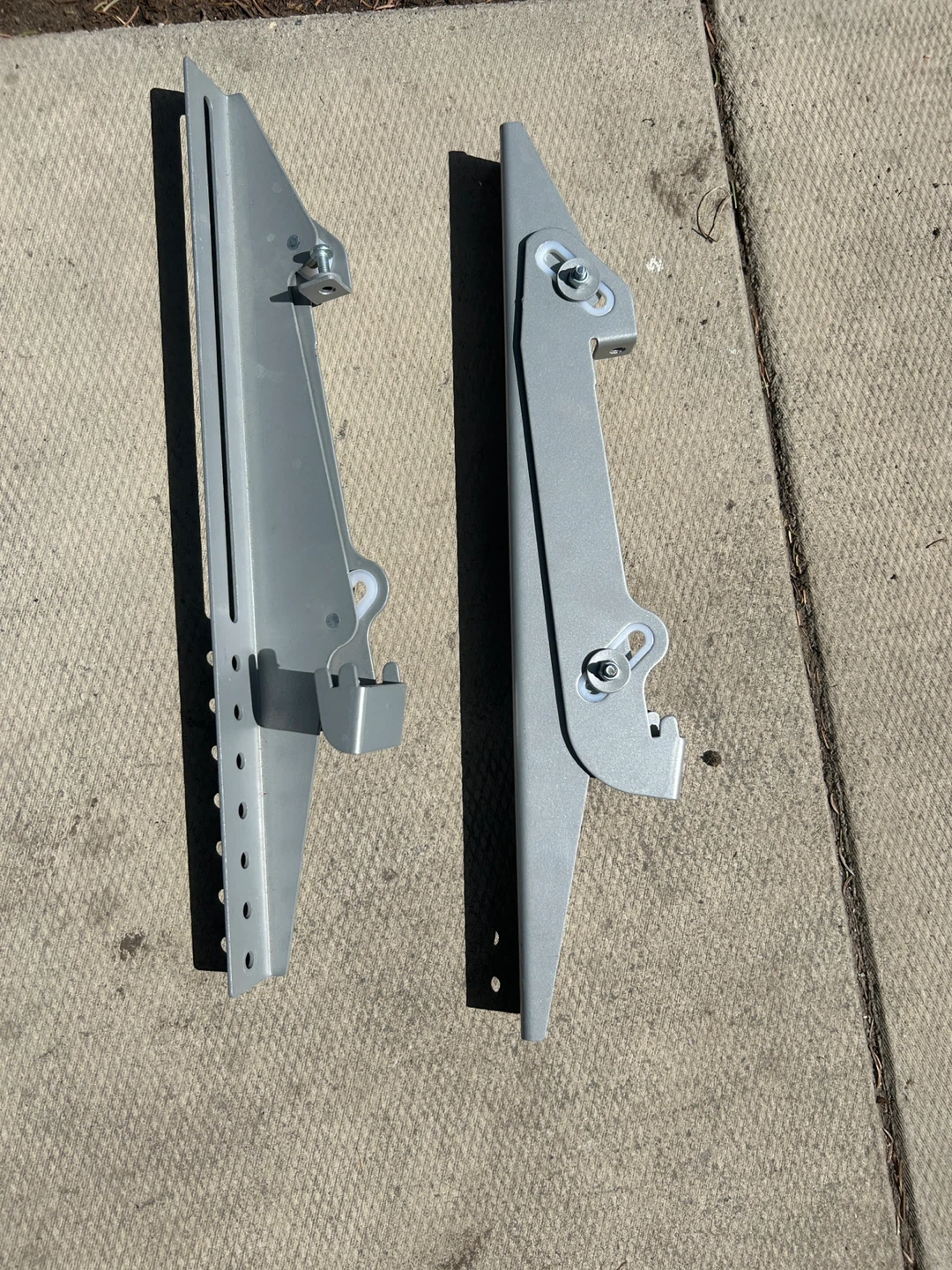 Metal TV Brackets