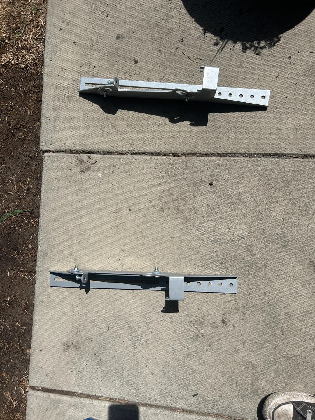 Metal TV Brackets - photo 2
