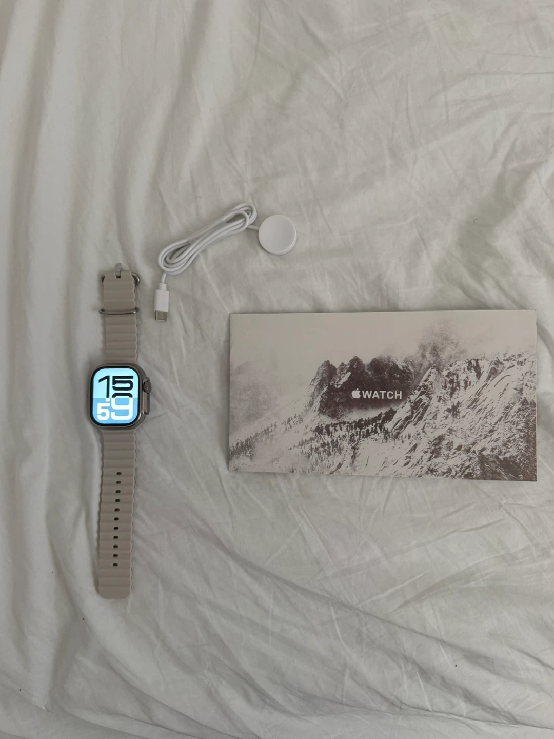 Ultra 3 Apple Watch for Sale