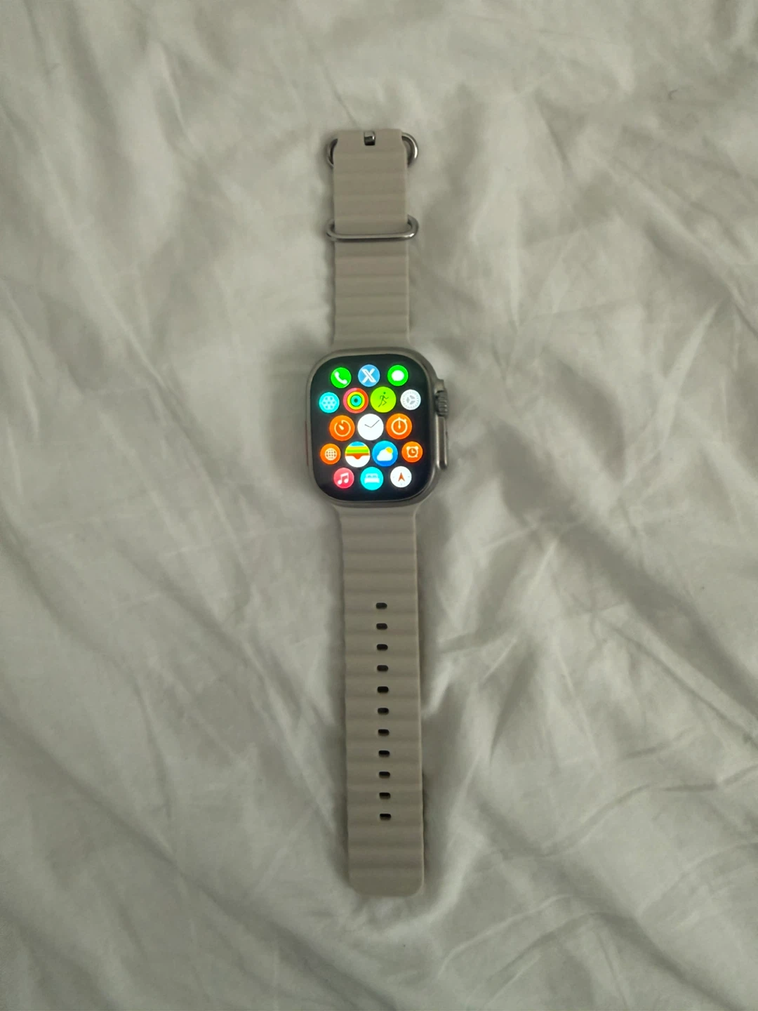 Ultra 3 Apple Watch for Sale - photo 3