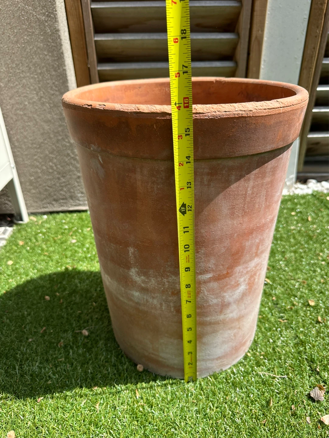 Terracotta Planter Pot - photo 3