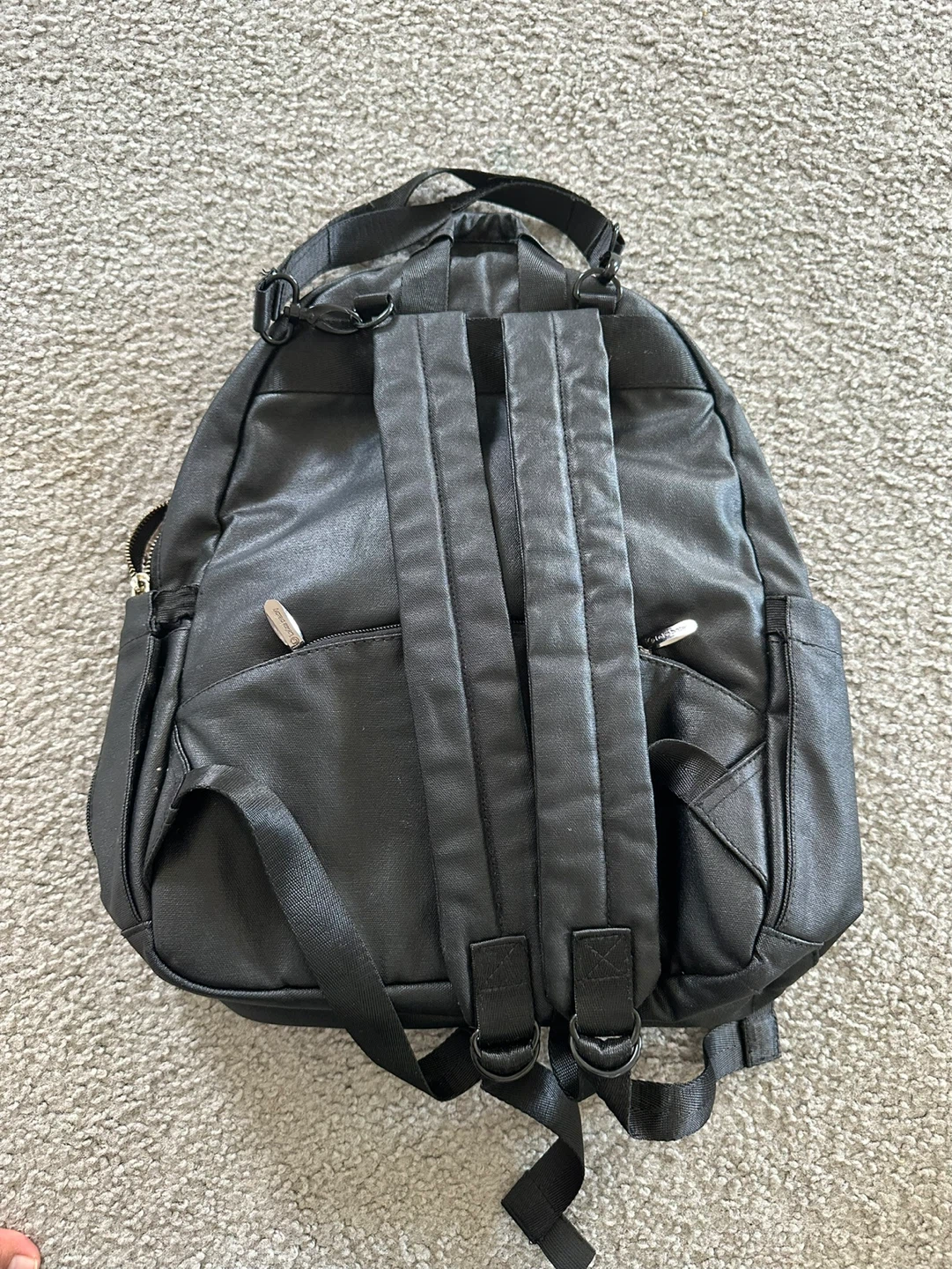 LekeBaby Black Backpack - photo 2
