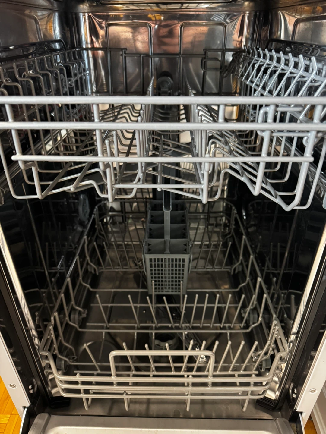 Nu National SMPD-78618 Dishwasher - photo 4