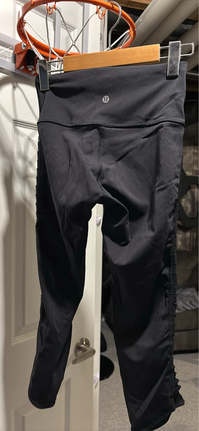 Lululemon Black Athletica Pants - photo 2