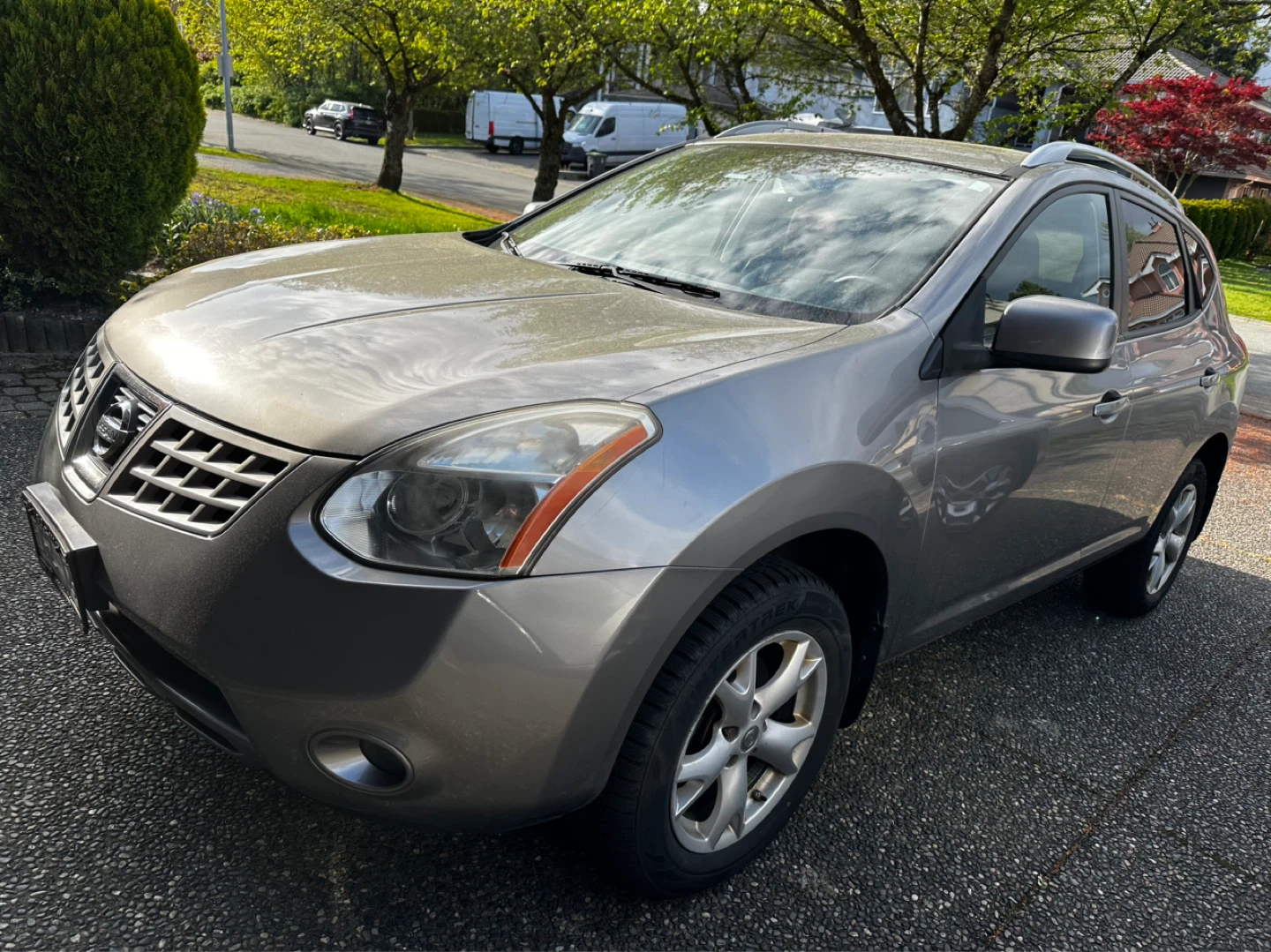 2009 Nissan Rogue
