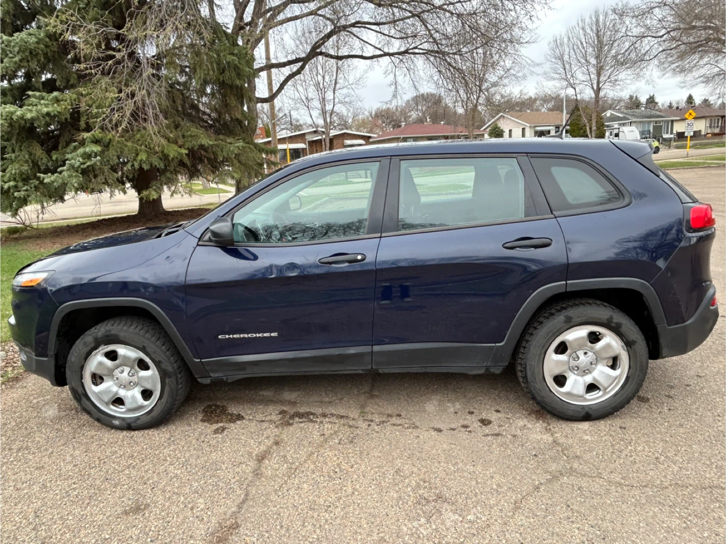 2014 Jeep Cherokee - photo 2