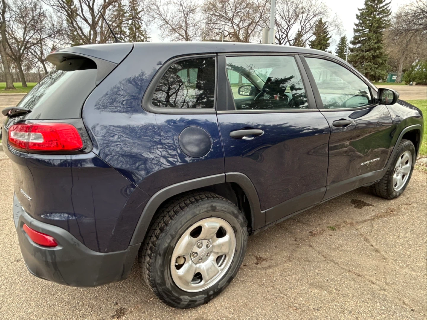 2014 Jeep Cherokee - photo 4