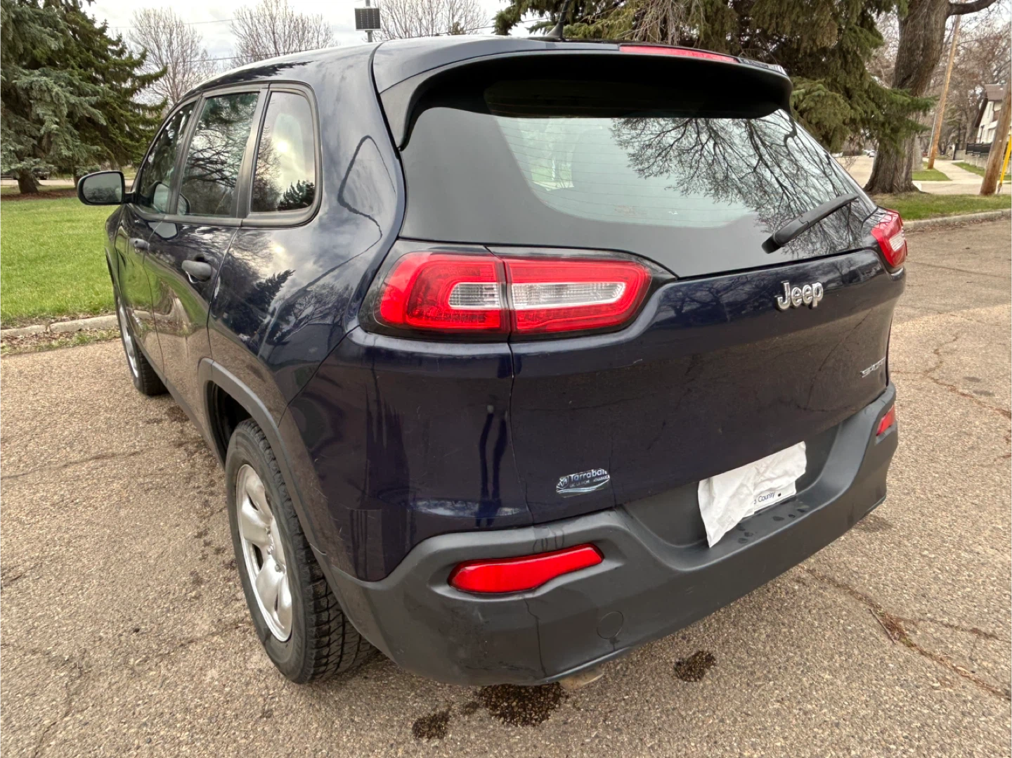 2014 Jeep Cherokee - photo 3