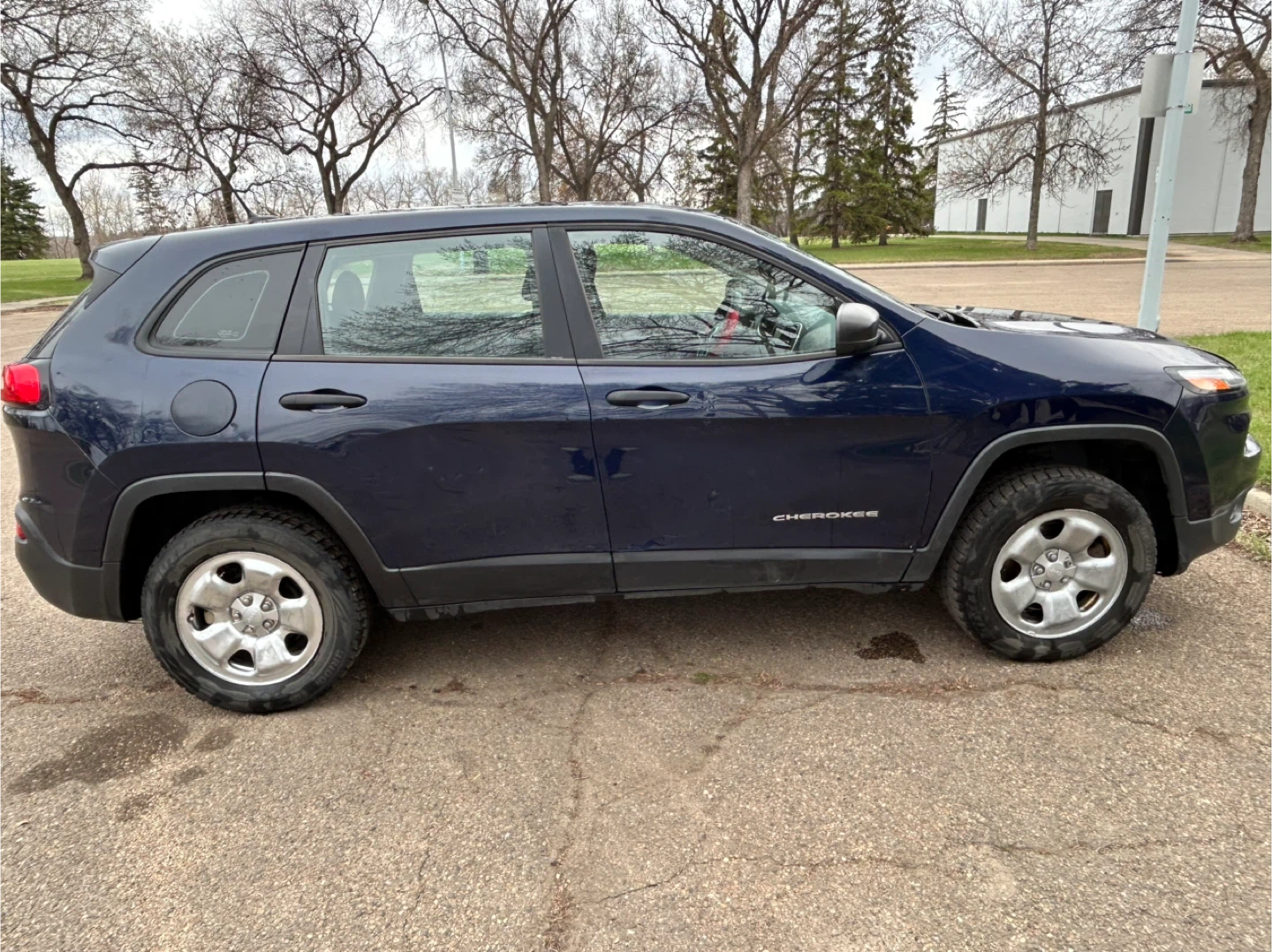 2014 Jeep Cherokee - photo 5