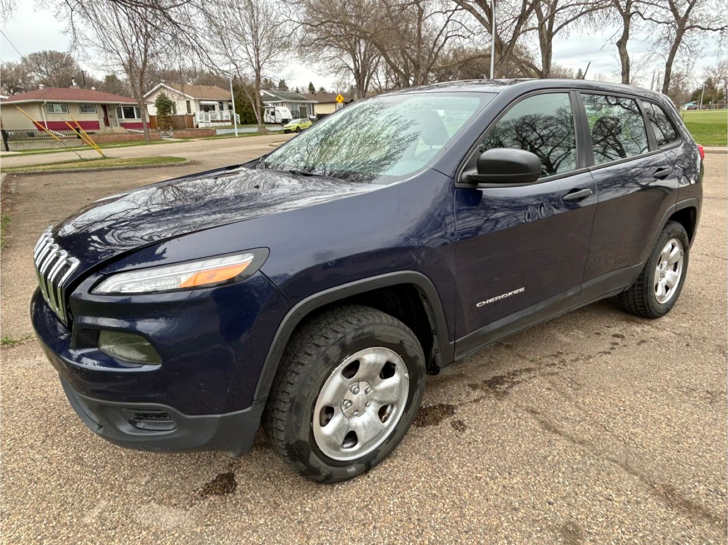 2014 Jeep Cherokee
