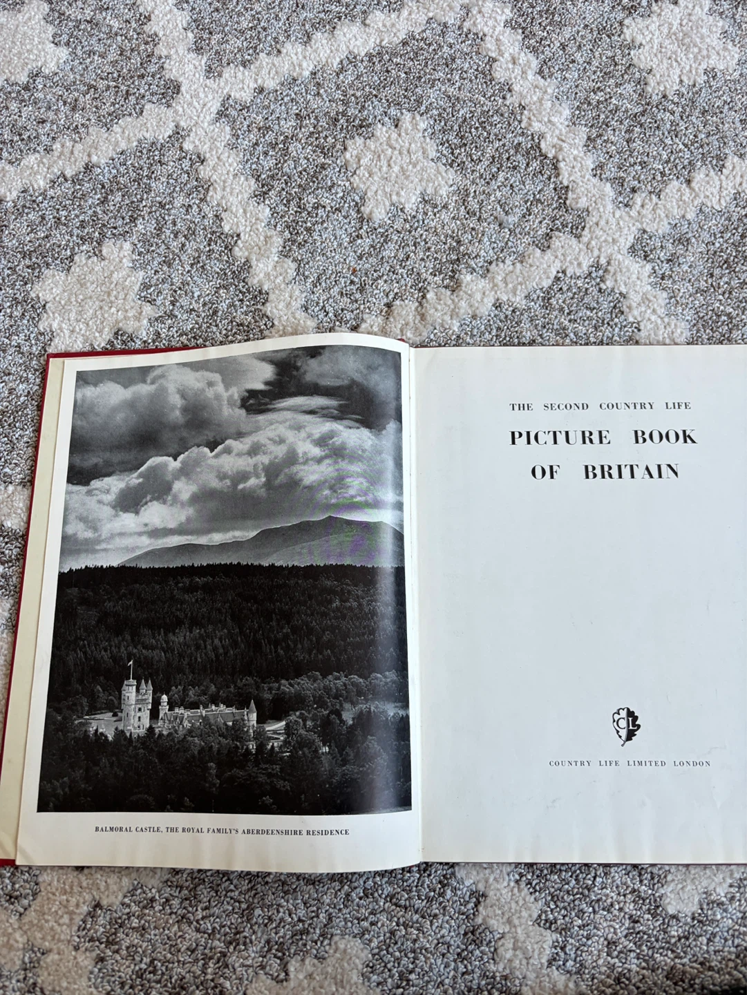 The Second Country Life Picture Book of Britain