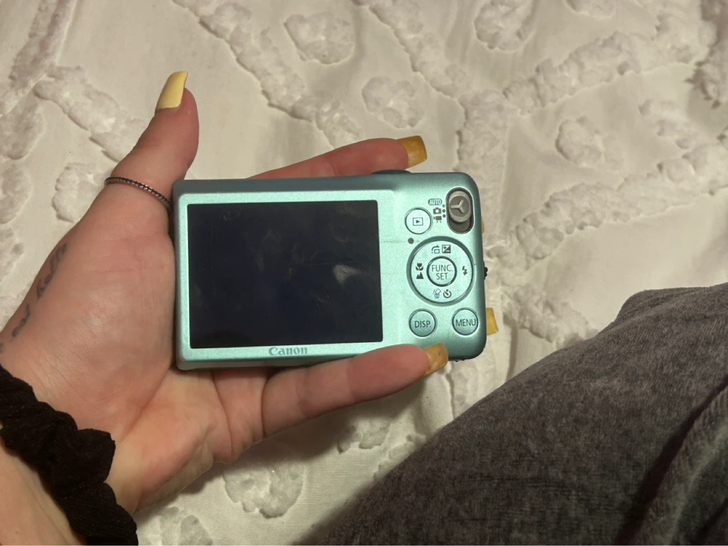 Canon PowerShot SD1300 IS Digital ELPH Camera - photo 3