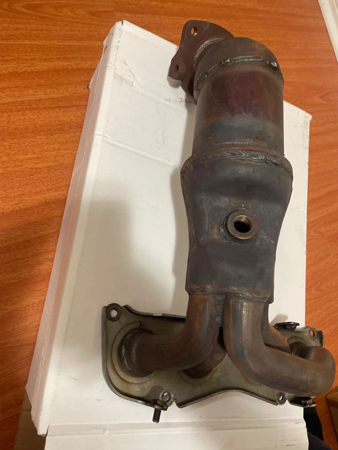 Maremont 450932ME Catalytic Converter - photo 2