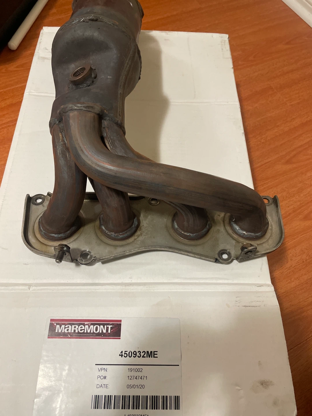 Maremont 450932ME Catalytic Converter